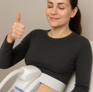 دستگاه لاغری شکم و پهلو