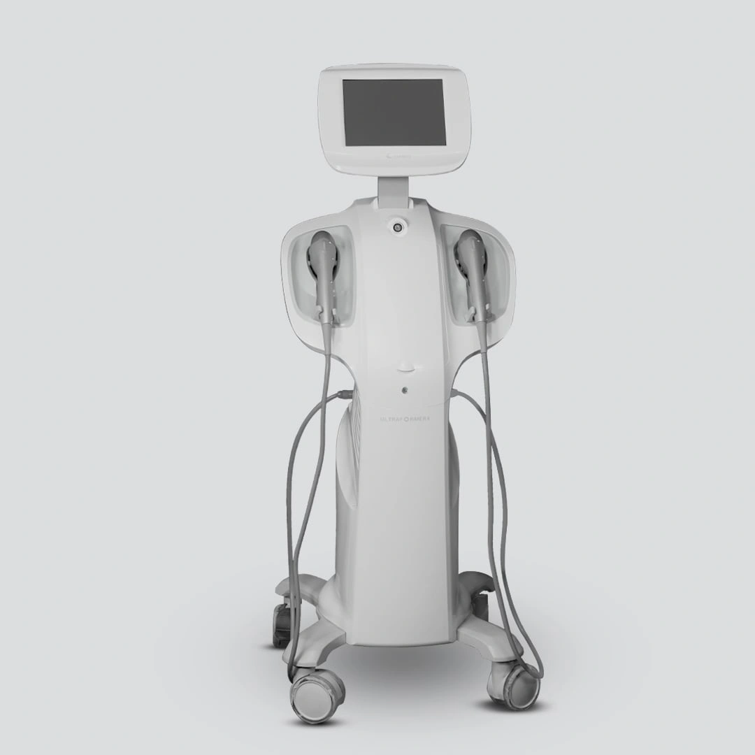 دستگاه هایفو اولترا فورمر 7 بعدی (Hifu device 7D)