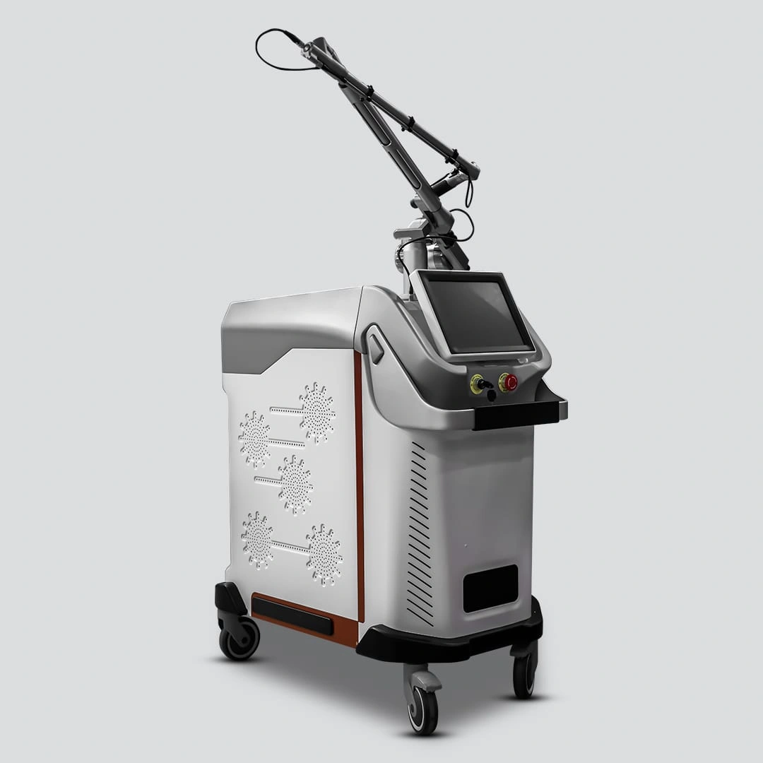 دستگاه کیوسوئیچ پیکوسکند ناب وی (Picosecond NUBWAY)