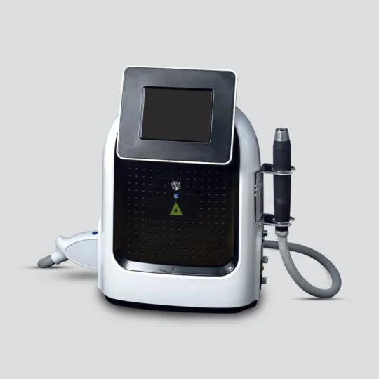 دستگاه کیوسوئیچ پیکوشور رومیزی گرید+A