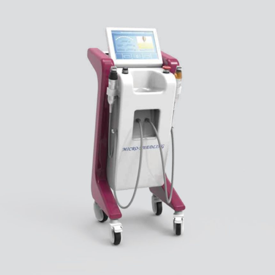 دستگاه آر اف فرکشنال (RF Fractional NUBWAY)