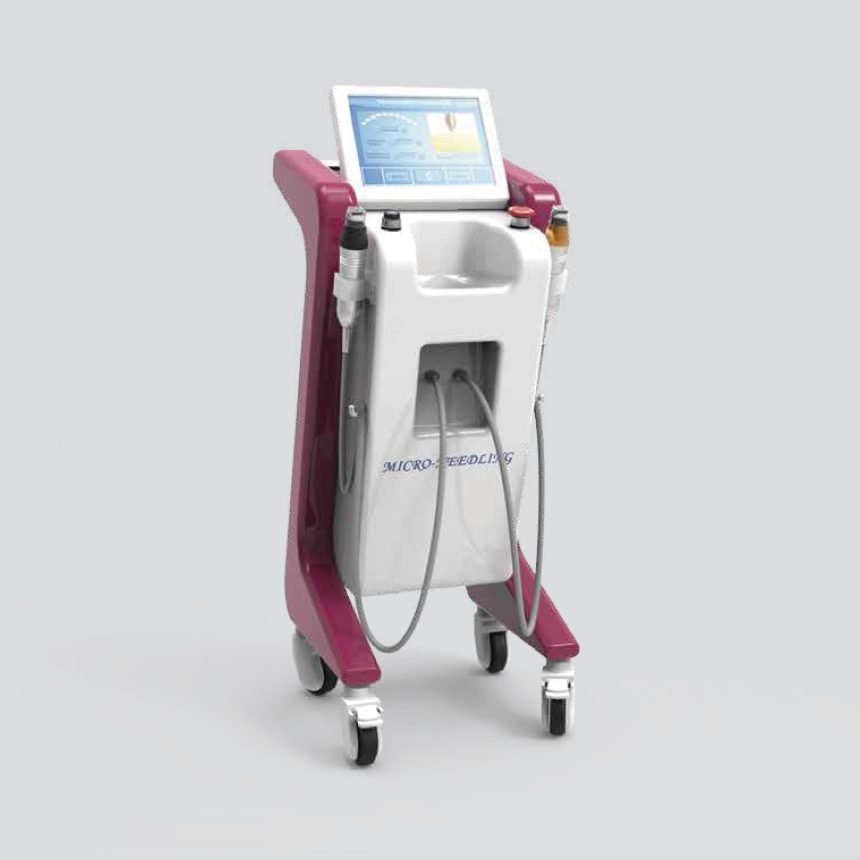 دستگاه آر اف فرکشنال (RF Fractional NUBWAY)