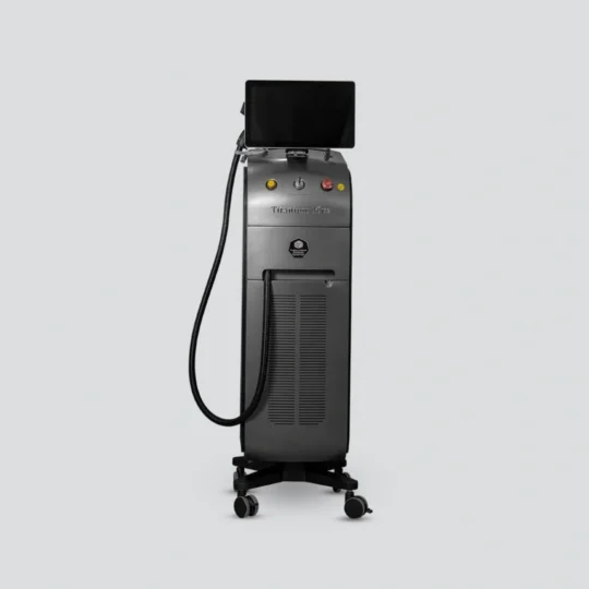 دستگاه لیزر تیتانیوم پلاس 1200 وات (df)